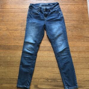Wallflower Women's Blue Jeans